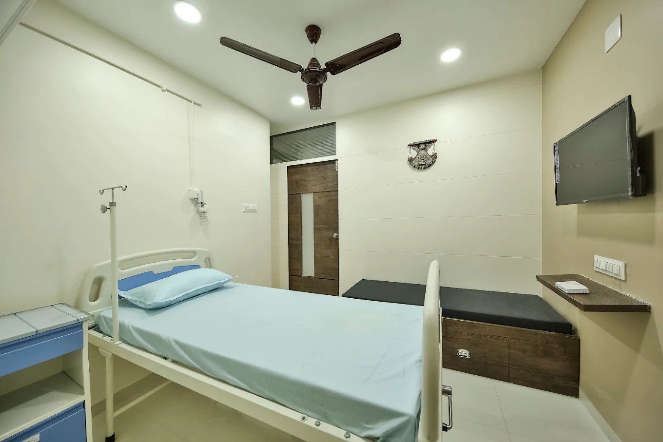Single Occupancy Patient Room